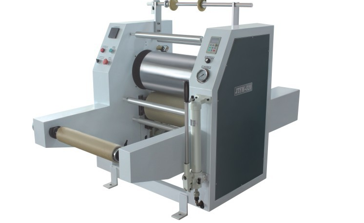 Hydraulic and Hot Double Sides Laminating Machine