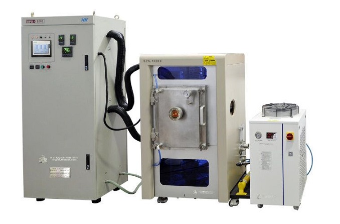 Spark Plasma Sintering Furnace