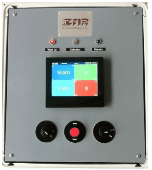 imr5000 CONTINUOUS EMISSION MONITORING SYSTEM