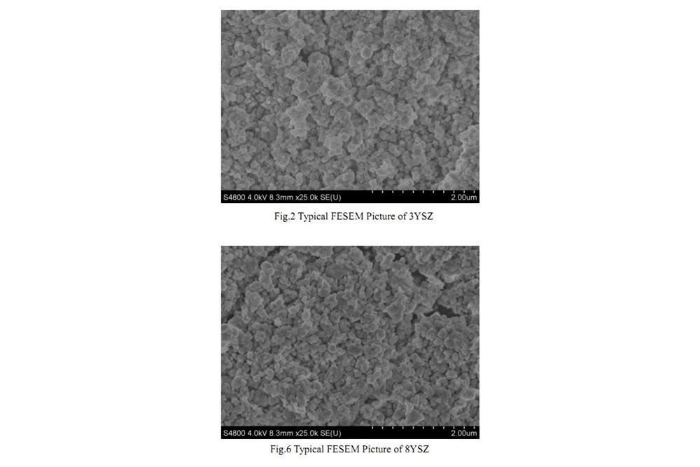 Conductive Ceramic Separator Sheets